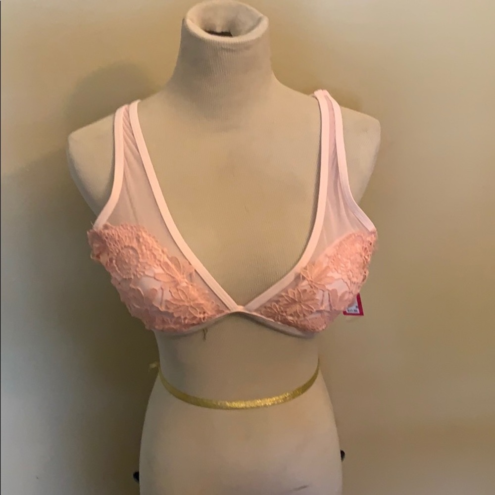 New bikini swim top